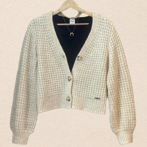 Abercrombie & Fitch Button Cardigan